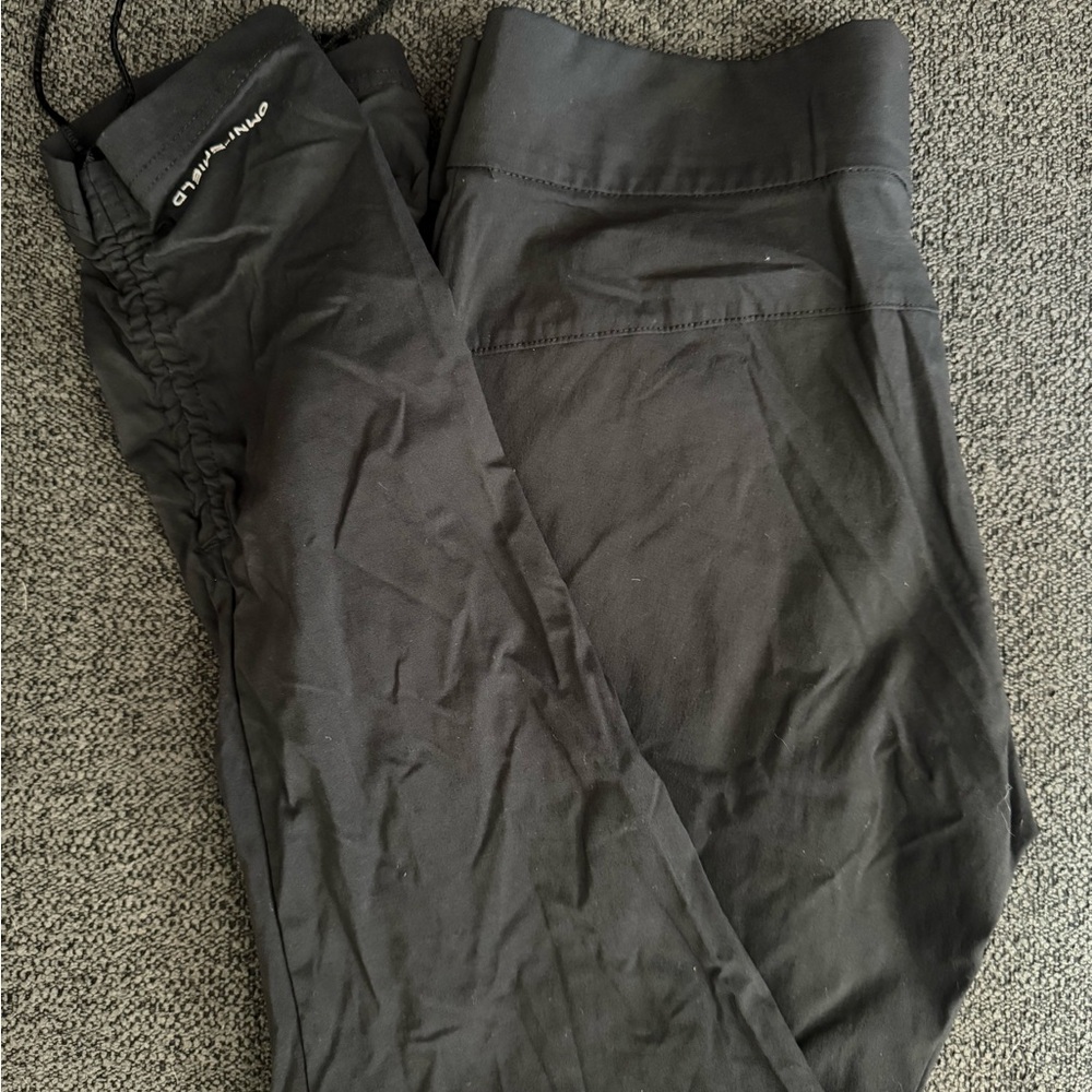 Columbia Black Pants